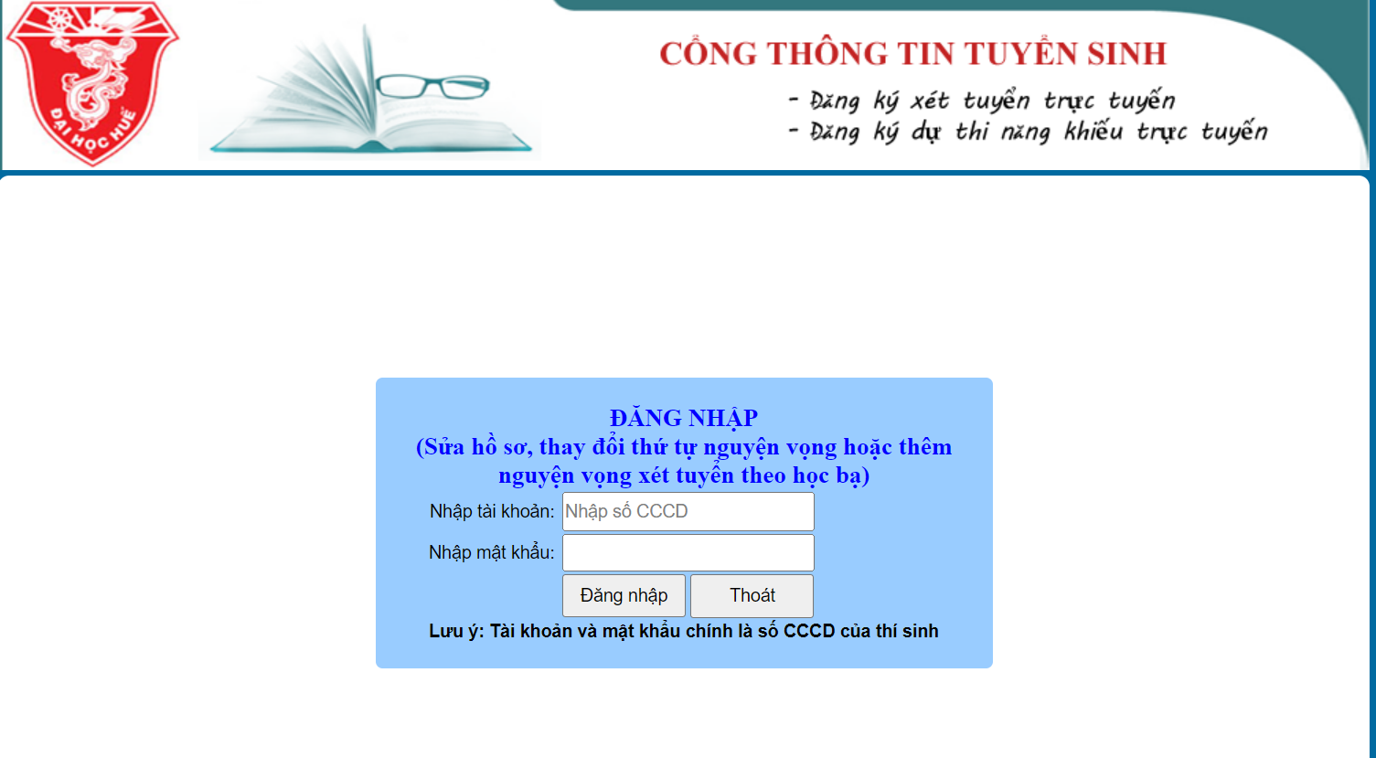 tuyen-sinh-sua-thong-tin