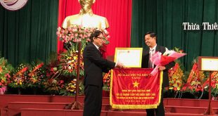 10th Anniversary of the School of Tourism and Hospitality – Hue University