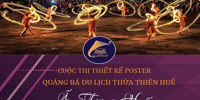 Phát động cuộc thi “Thiết kế Poster quảng bá du lịch tỉnh Thừa Thiên Huế – HUẾ DEPOS 2019” – Trường Du lịch – Đại học Huế